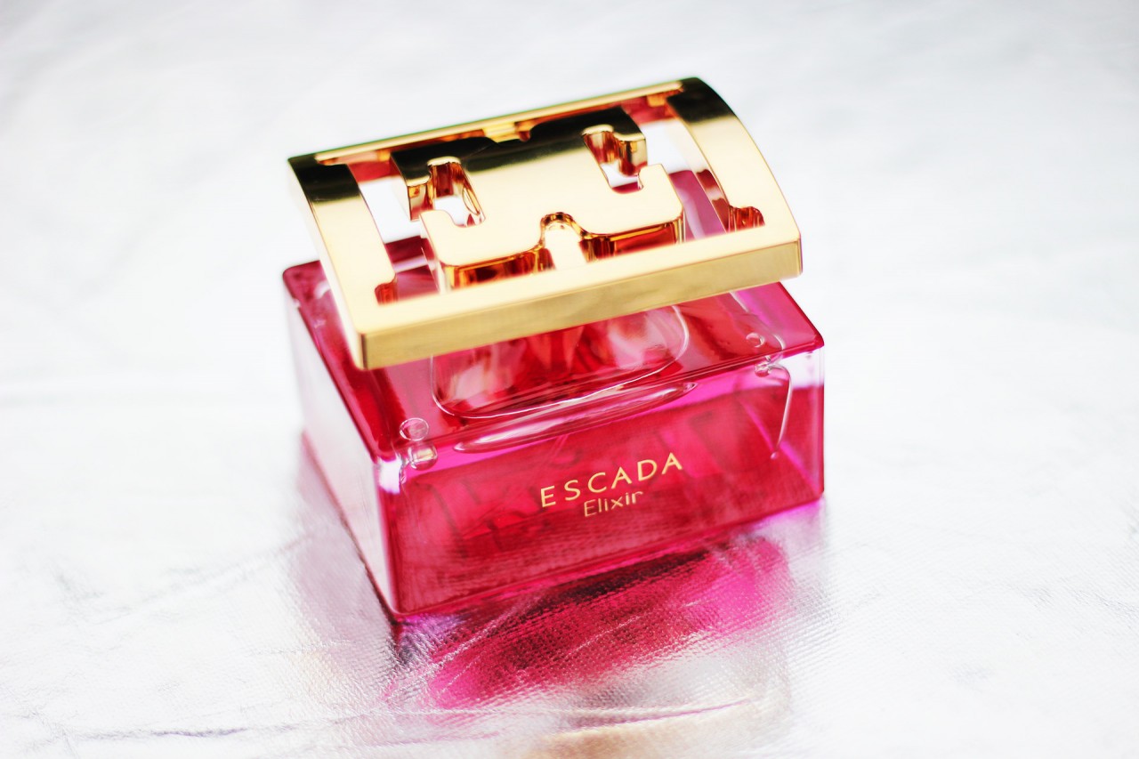 Elixir escada online perfume