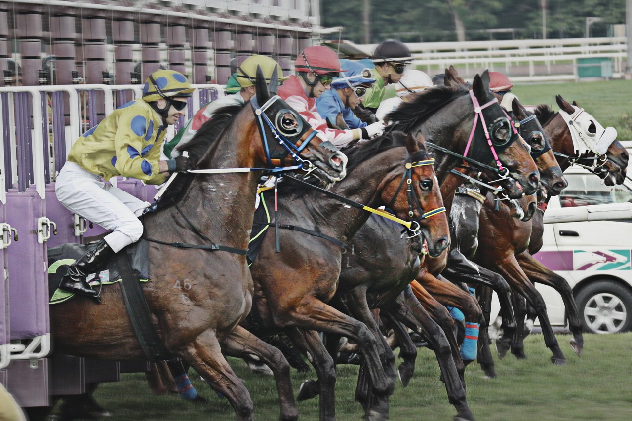 Emirates Singapore Derby 2016