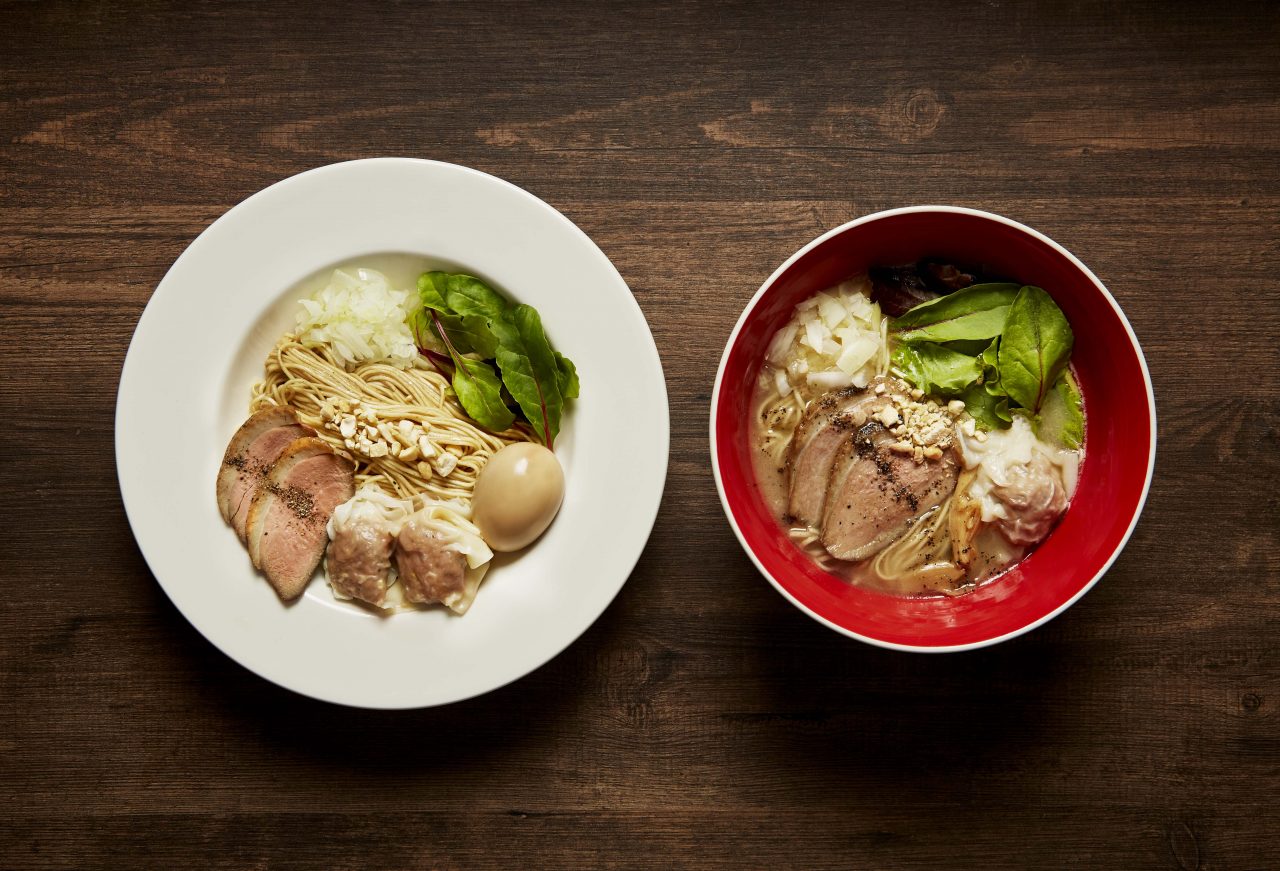 Two new offerings from Michelin-starred Chef Yuki Onish