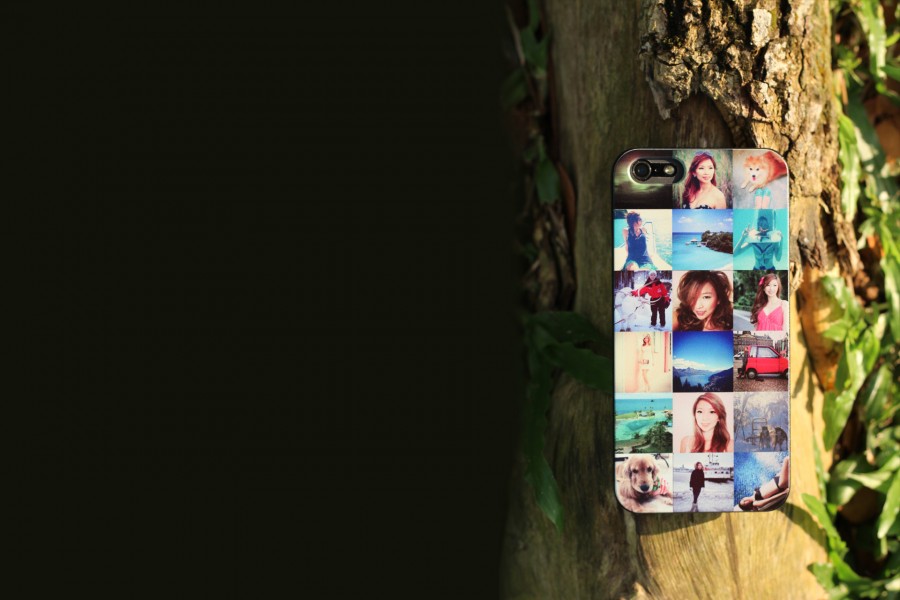 Casetagram – Customize your own phone cover!