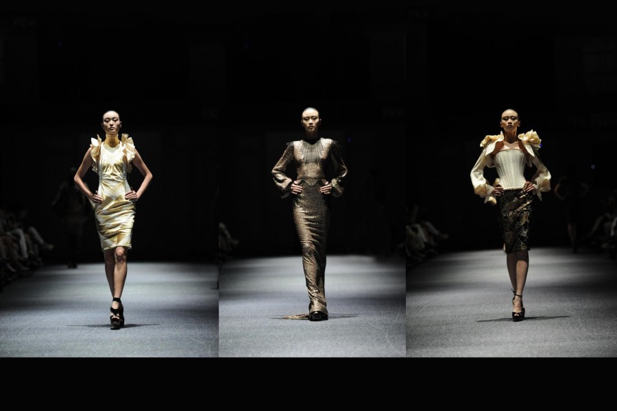 FiDe Fashion Week 2013 – Julien Fournié