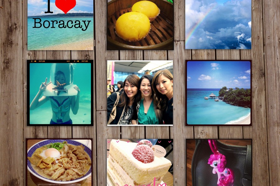 Snapshots of August 2013 {In Instagram}