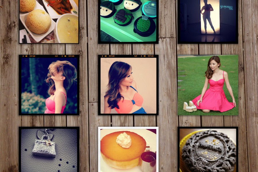 Snapshots of September 2013 {In Instagram}