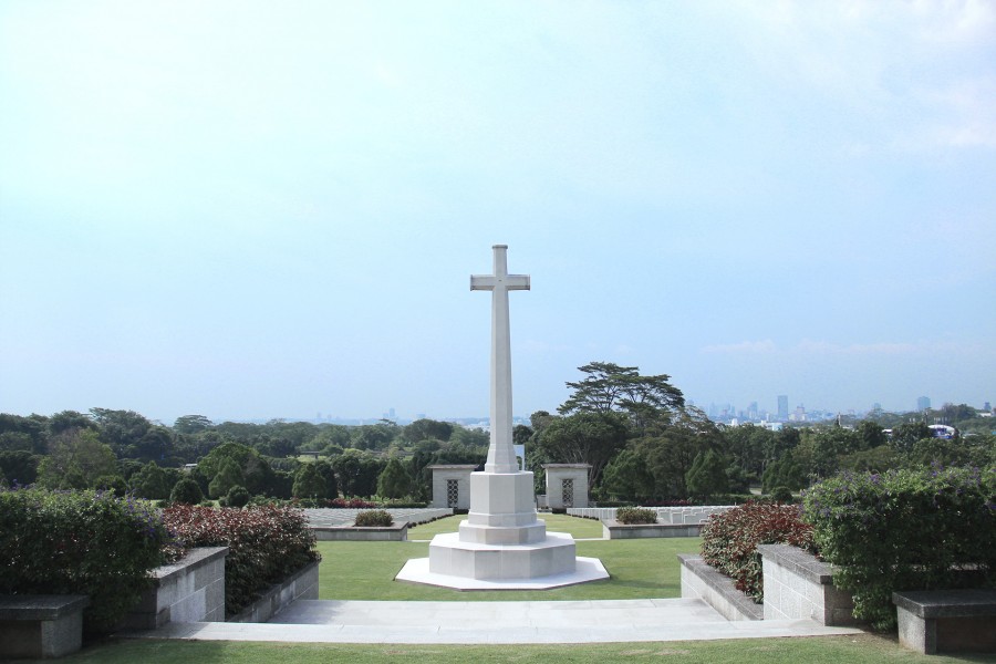 Kranji War Cemetery