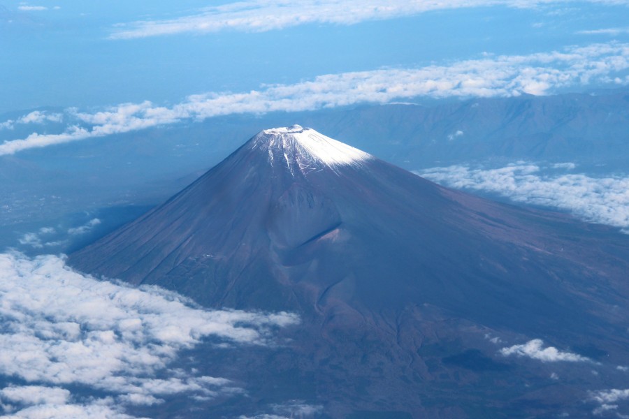 {Travelling Tuesday} Mount Fuji and a quick update about me