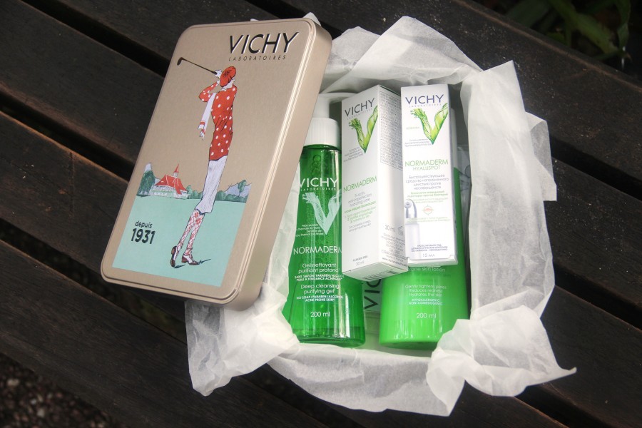 Vichy Normaderm