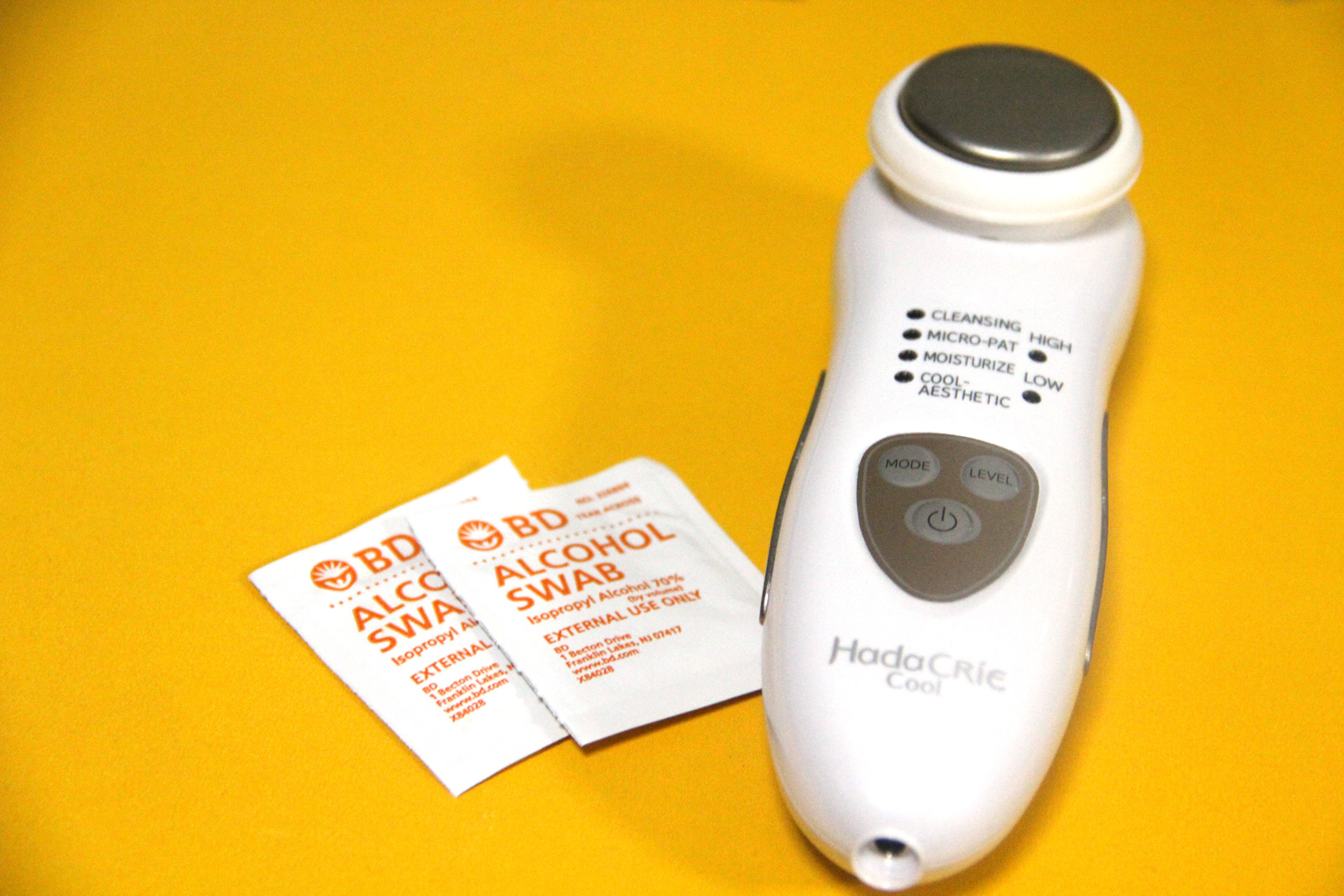 Traveling with Hitachi Hada Crie Cool and other tips - Karen Ashley