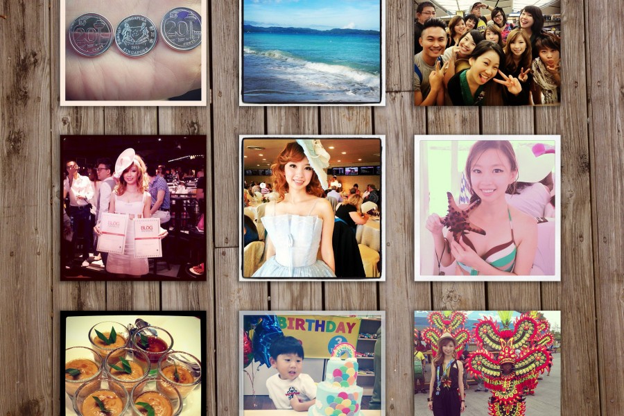 Snapshots of July 2013 {In Instagram}