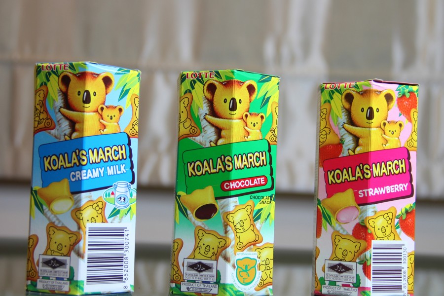 Koala’s March