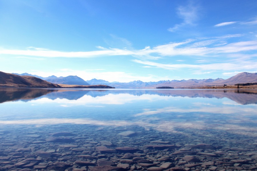 {Travelling Tuesdays} Away to Lake Tekapo