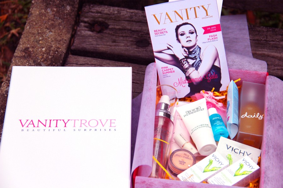 Vanity Trove July and a sneak peek into their new developments