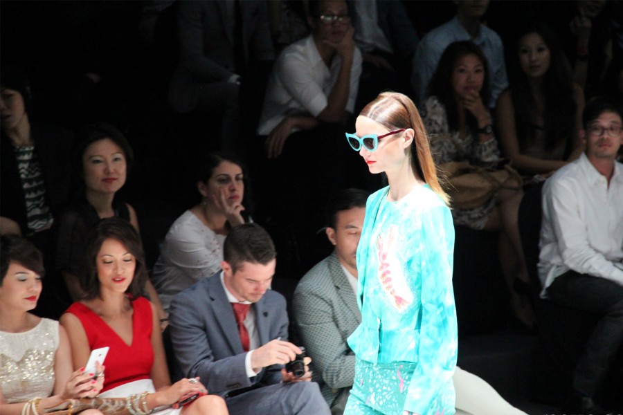 Audi Fashion Festival 2013 – Tsumori Chisato {In Photos}