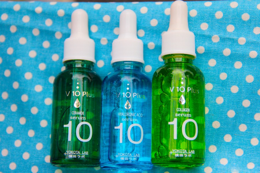 V10 Plus Serums