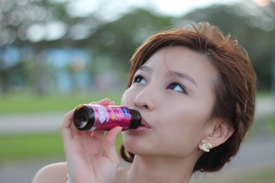 DHC Collagen Drink