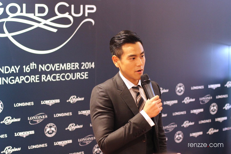 Longines Gold Cup 2014