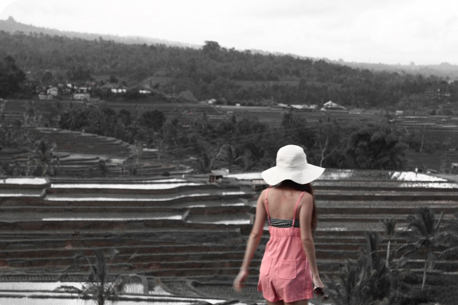 {Throwback Thursdays} Rice Fields in Bali in 2010