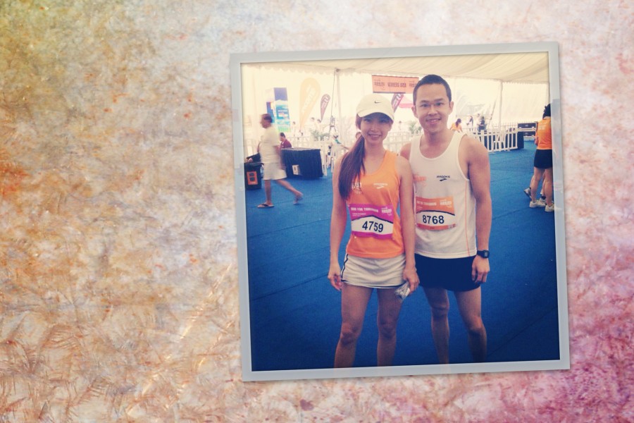 NTUC Income RUN 350, Organised by Young NTUC