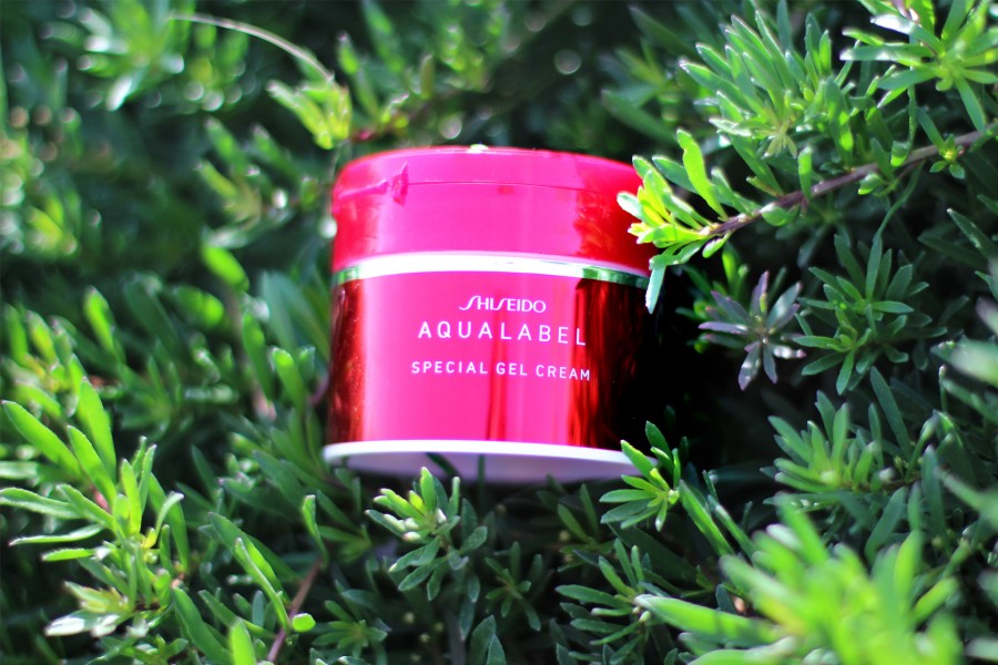 {Review} Aqualabel Special Gel Cream