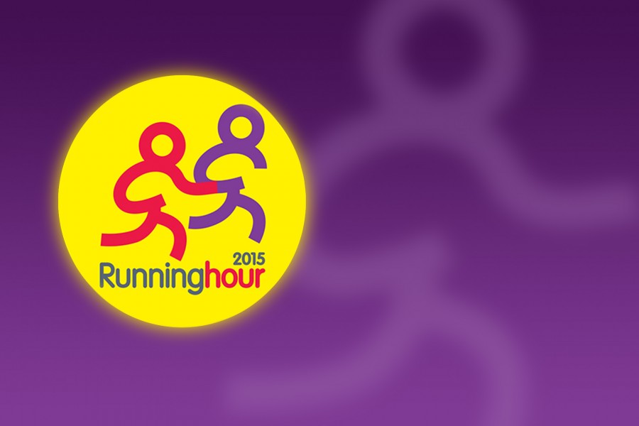 Runninghour 2015: Run So Others Can