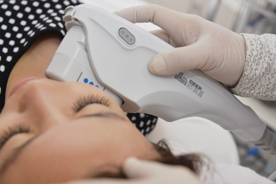 Ultherapy at Halley – A cutting edge procedure without needing to cut